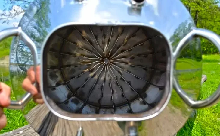 Автоклав вогневий МЕГА-50 – це надійний та потужний пристрій - фото № 1