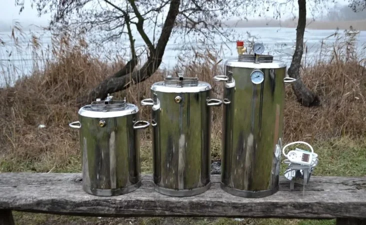 Автоклав електричний ЛЮКС-16Е: Надійність і комфорт у процесі стерилізації - фото № 5