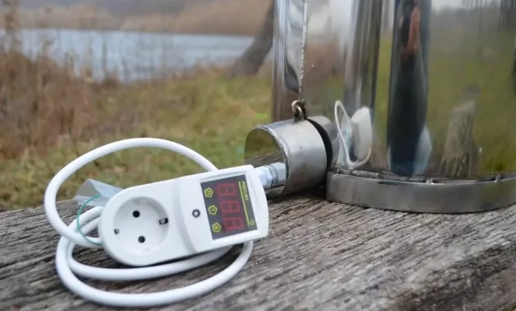 Автоклав електричний ЛЮКС-16Е: Надійність і комфорт у процесі стерилізації - фото № 3