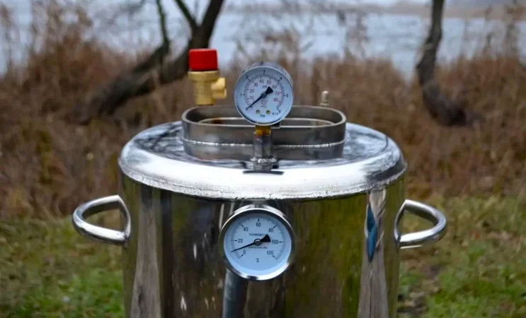 Автоклав електричний ЛЮКС-24Е: сучасний підхід до стерилізації - фото № 5