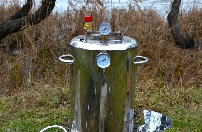 Автоклав електричний ЛЮКС-24Е: сучасний підхід до стерилізації - фото № 2