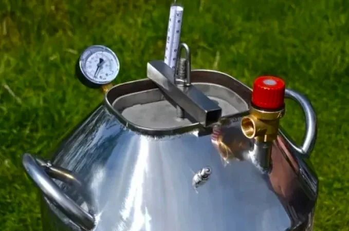 Побутовий автоклав МЕГА-30Е - фото № 1