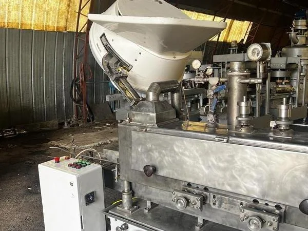 Машина закаточна Ж7-УМТ-6 - фото № 1