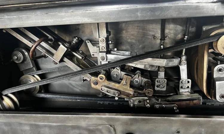 Машина закаточна Ж7-УМТ-6 - фото № 3