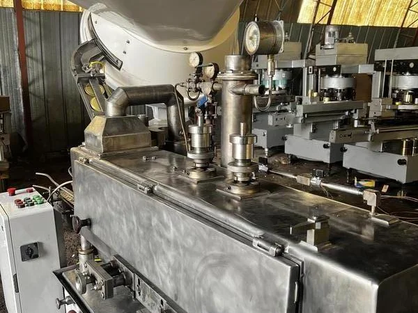 Машина закаточна Ж7-УМТ-6 - фото № 7