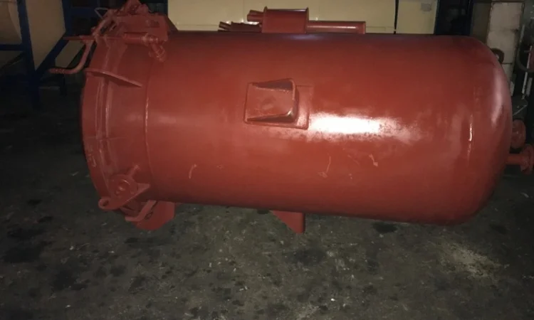 Автоклавы для стерилизации консервов 2-4х корзинные Б6-КАВ-4/2 - фото № 1