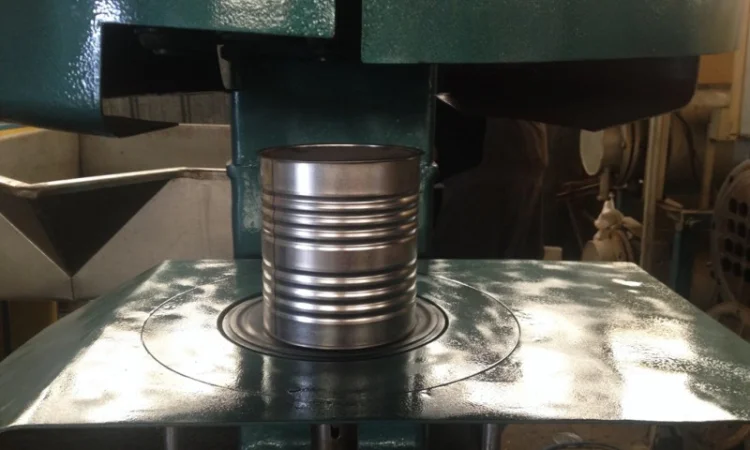 Закаточная машина на жестебанку KEVS-320 - фото № 1