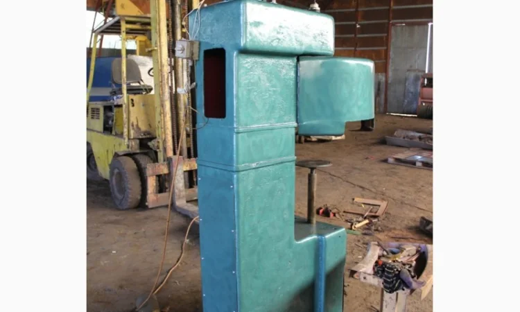 Закаточная машина на жестебанку KEVS-320 - фото № 10