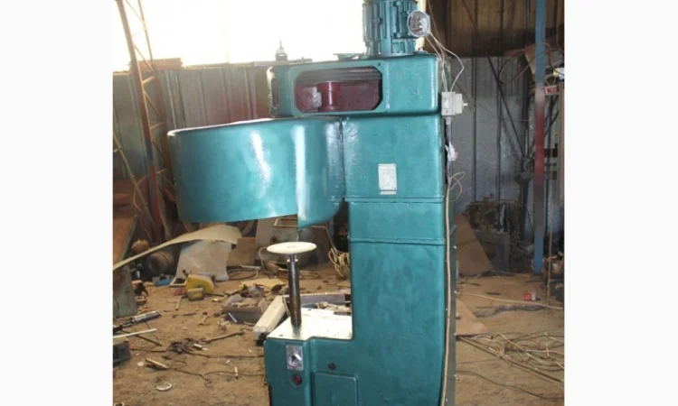 Закаточная машина на жестебанку KEVS-320 - фото № 6