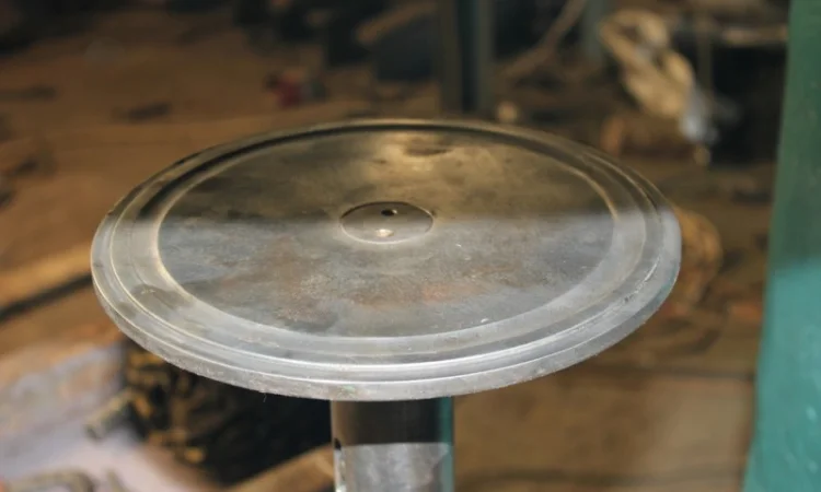 Закаточная машина на жестебанку KEVS-320 - фото № 7