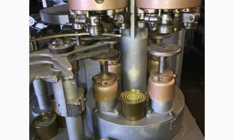 Закаточная машина Б4-КЗК-79 - фото № 3