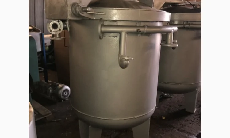 Автоклав однокорзинный Б4-КАВ-1 - фото № 1
