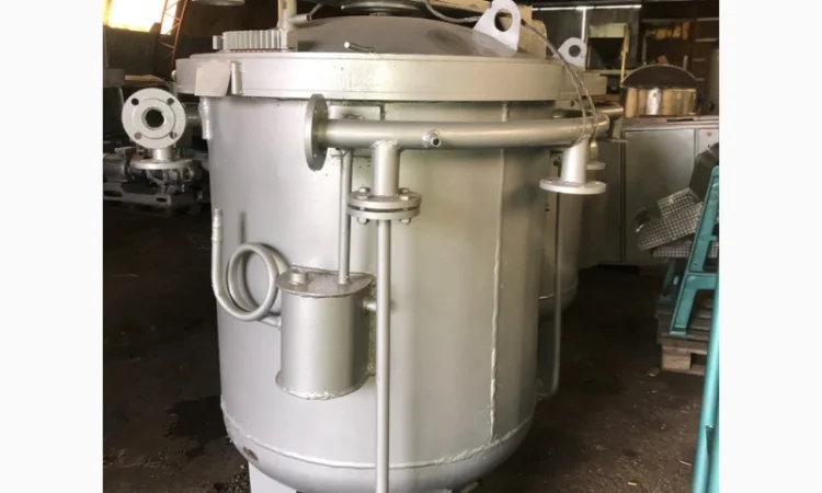 Автоклав однокорзинный Б4-КАВ-1 - фото № 2
