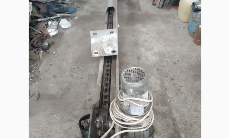 Підйомник електричний для підняття туш свиней - фото № 1