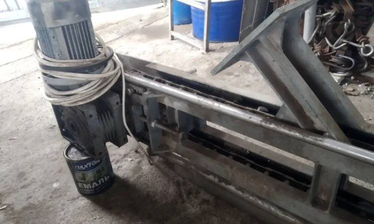 Підйомник електричний для підняття туш свиней - фото № 6