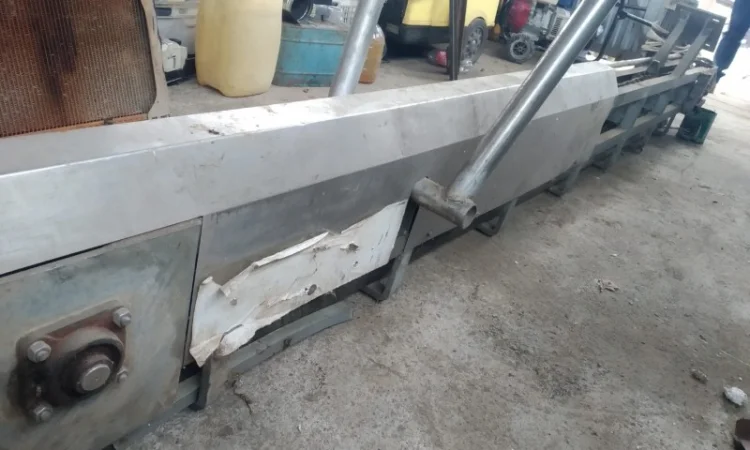 Підйомник електричний для підняття туш свиней - фото № 7