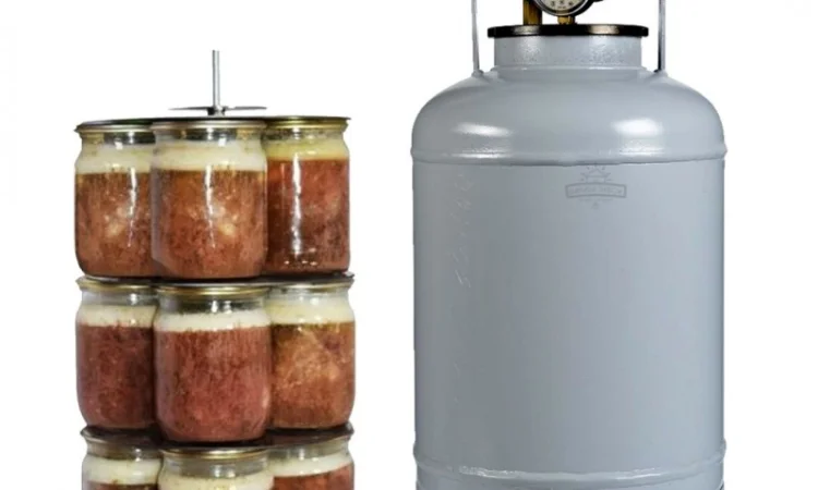 Автоклав для консервирования, консервування - фото № 1