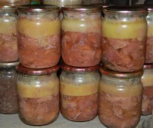 Автоклав для консервирования, консервування - фото № 5