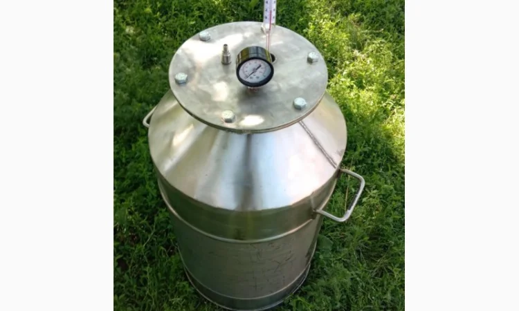 Автоклав -Стериализатор - фото № 2