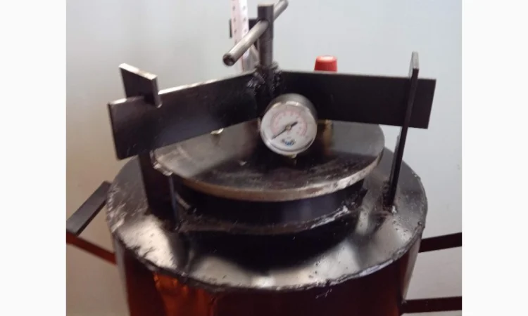 Автоклав -Стериализатор - фото № 4