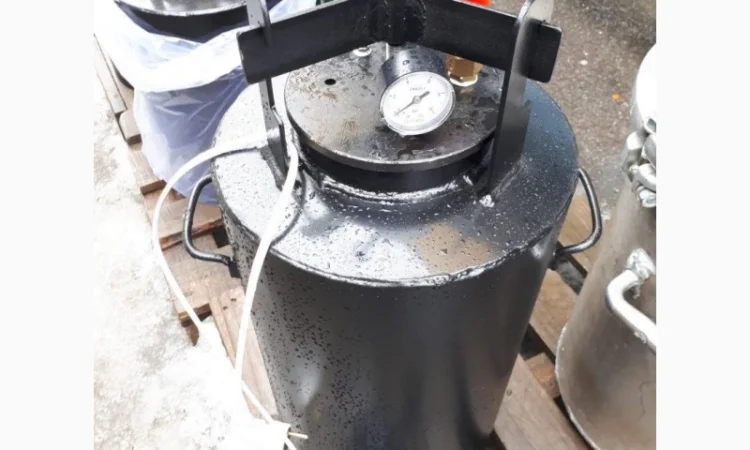 Автоклав -Стериализатор - фото № 5