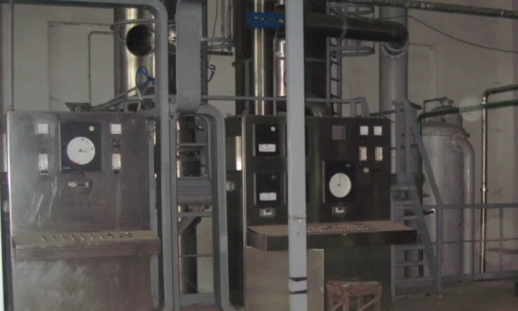 Линия по производству плодовоощного пюре, сока - фото № 2