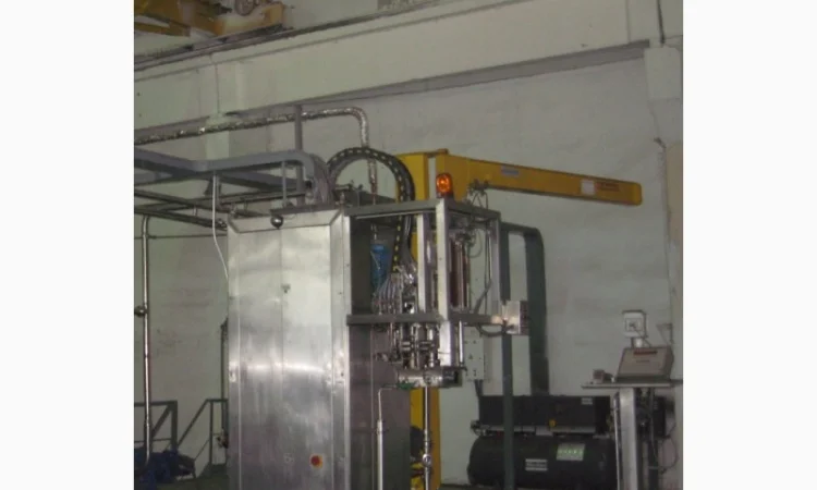 Линия по производству плодовоощного пюре, сока - фото № 3