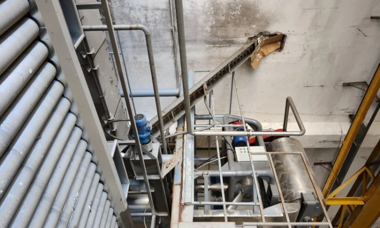 Линия по производству плодовоощного пюре, сока - фото № 5