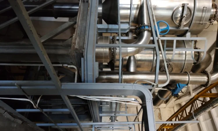 Линия по производству плодовоощного пюре, сока - фото № 6