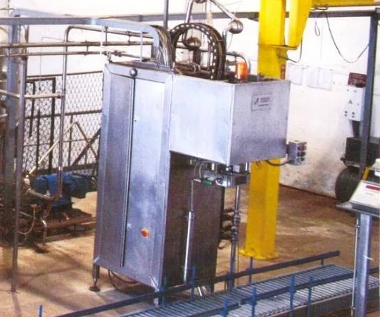 Узел асептического наполнения Manzini - фото № 1