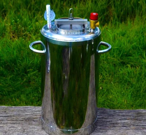 Автоклав Люкс-21 - фото № 2