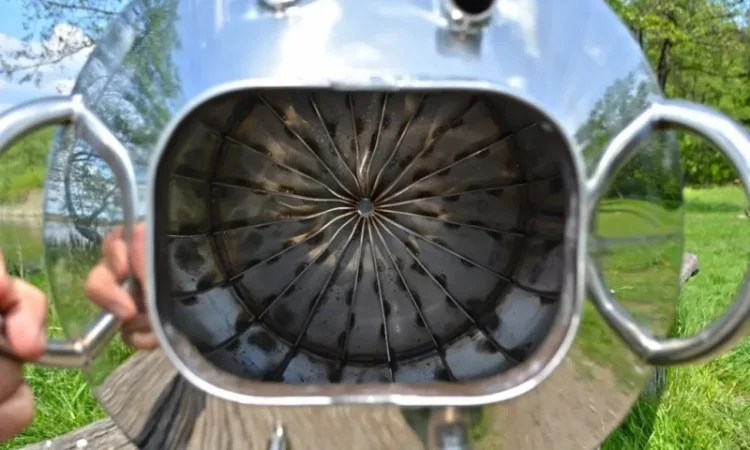 Автоклав вогневий МЕГА-50 - фото № 4