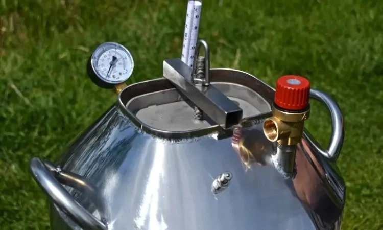 Автоклав вогневий МЕГА-50 - фото № 5