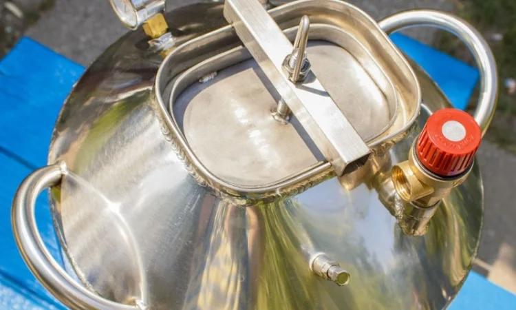 Автоклав Мега-40 - фото № 3