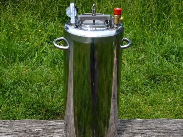 Автоклав Люкс-28 - фото № 1