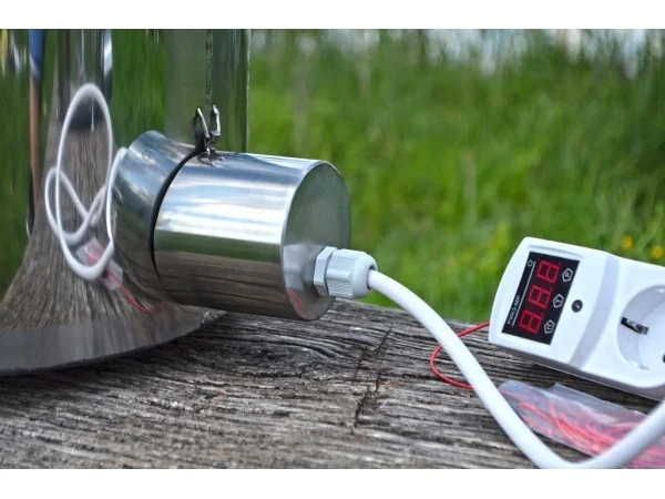 Автоклав электрический Мега-30-Э - фото № 2