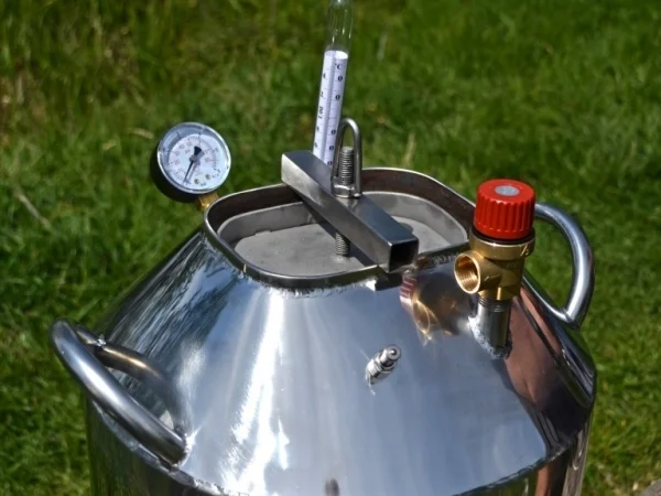 Автоклав электрический Мега-30-Э - фото № 3