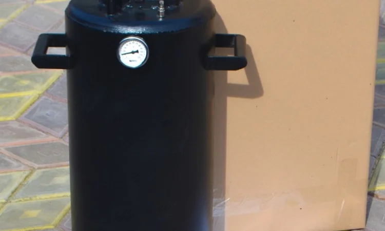 Автоклав Троян-32 3 мм - фото № 1