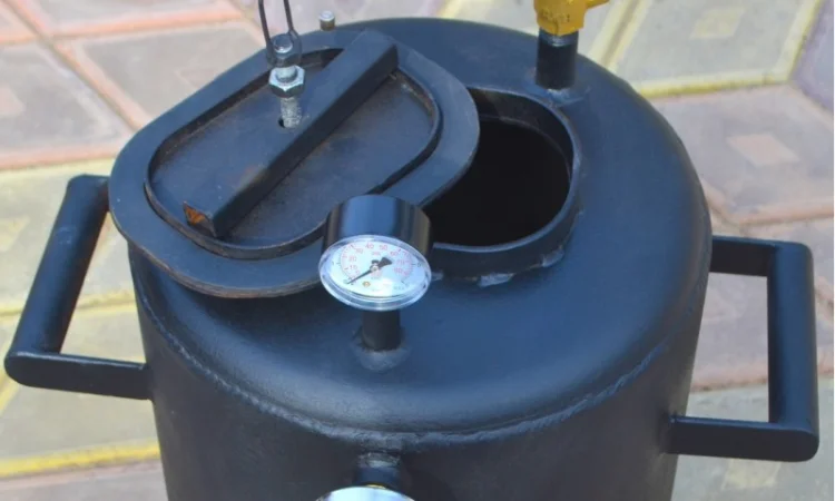 Автоклав Троян-32 3 мм - фото № 3