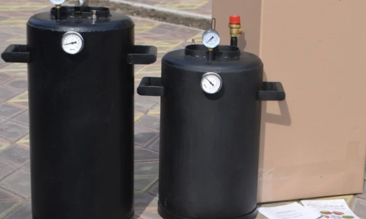 Автоклав Троян-32 3 мм - фото № 4