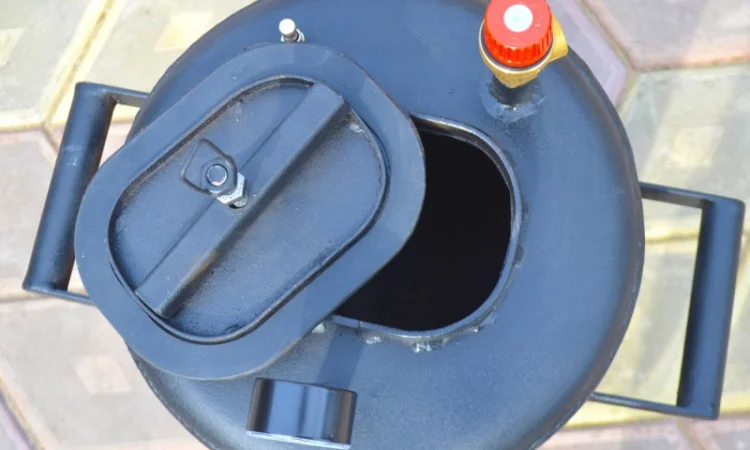 Автоклав Троян-32 3 мм - фото № 5