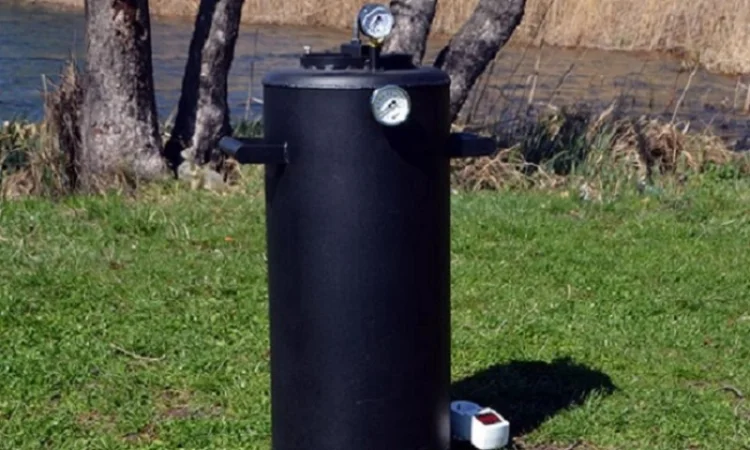 Автоклав электрический 32 - фото № 3