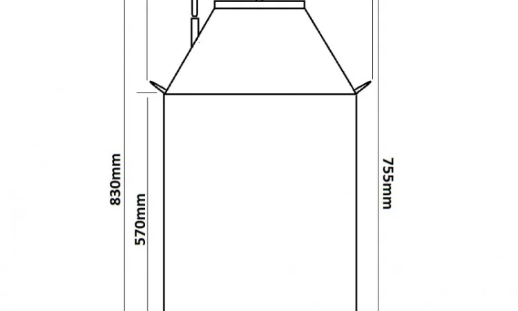 Автоклав огневой МЕГА-40 - фото № 1