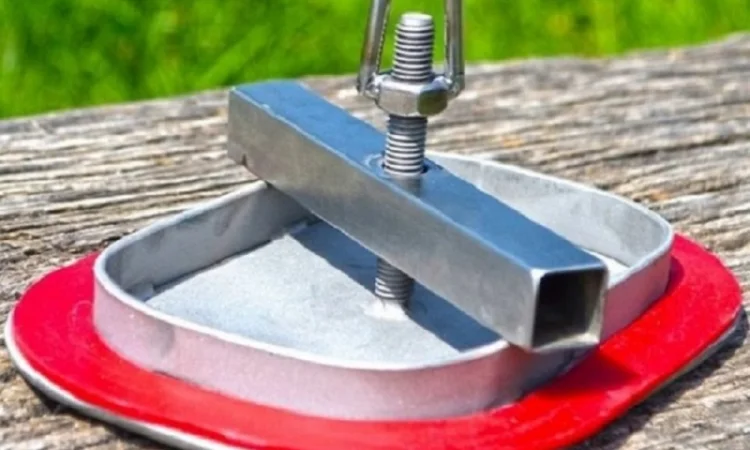 Автоклав огневой нержавейка на 14 банок - фото № 4