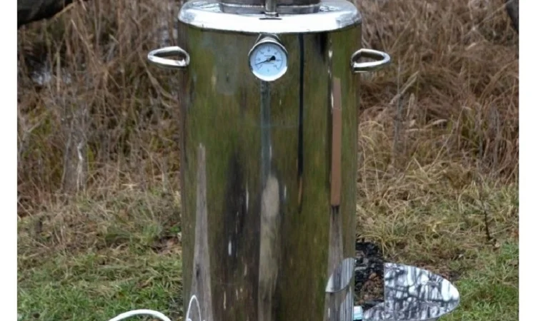 Автоклав электрический "ЛЮКС-32Э - фото № 1