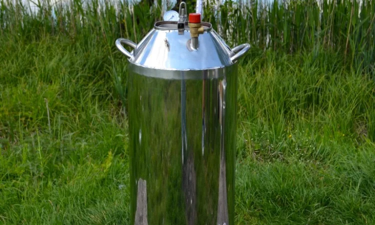 Автоклав электрический МЕГА-50Э - фото № 1