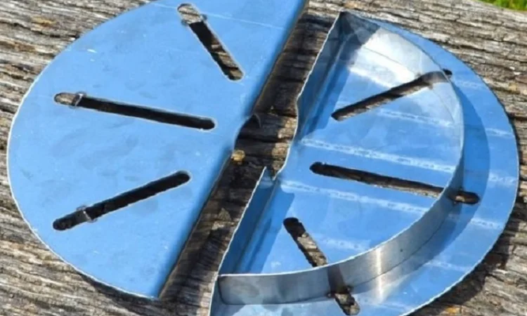 Огневой Автоклав нержавейка на 14 банок - фото № 3