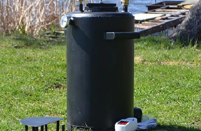 Автоклав электрический 24 банки - фото № 1