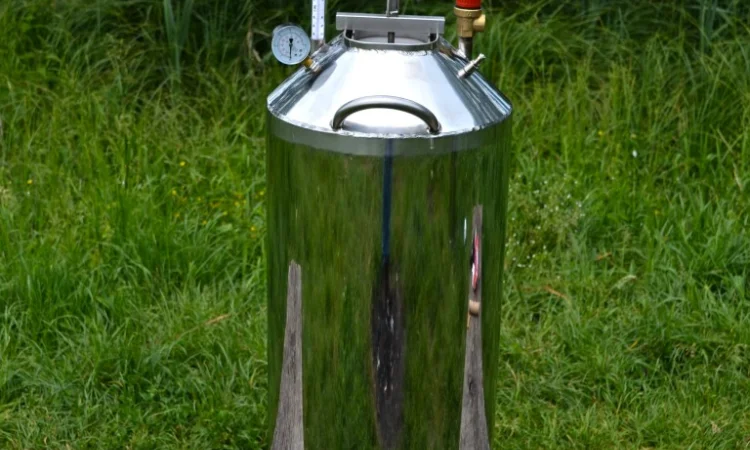 Автоклав огневой МЕГА-50 - фото № 1