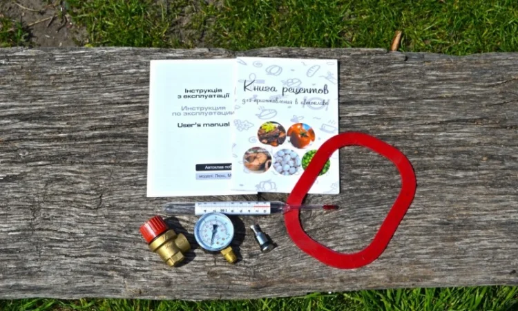 Автоклав огневой МЕГА-50 - фото № 4